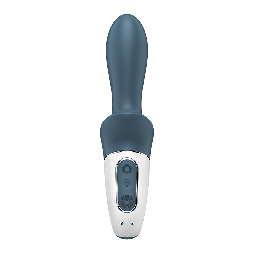 Vibratore Anale Gonfiabile Air Pump Booty 2
