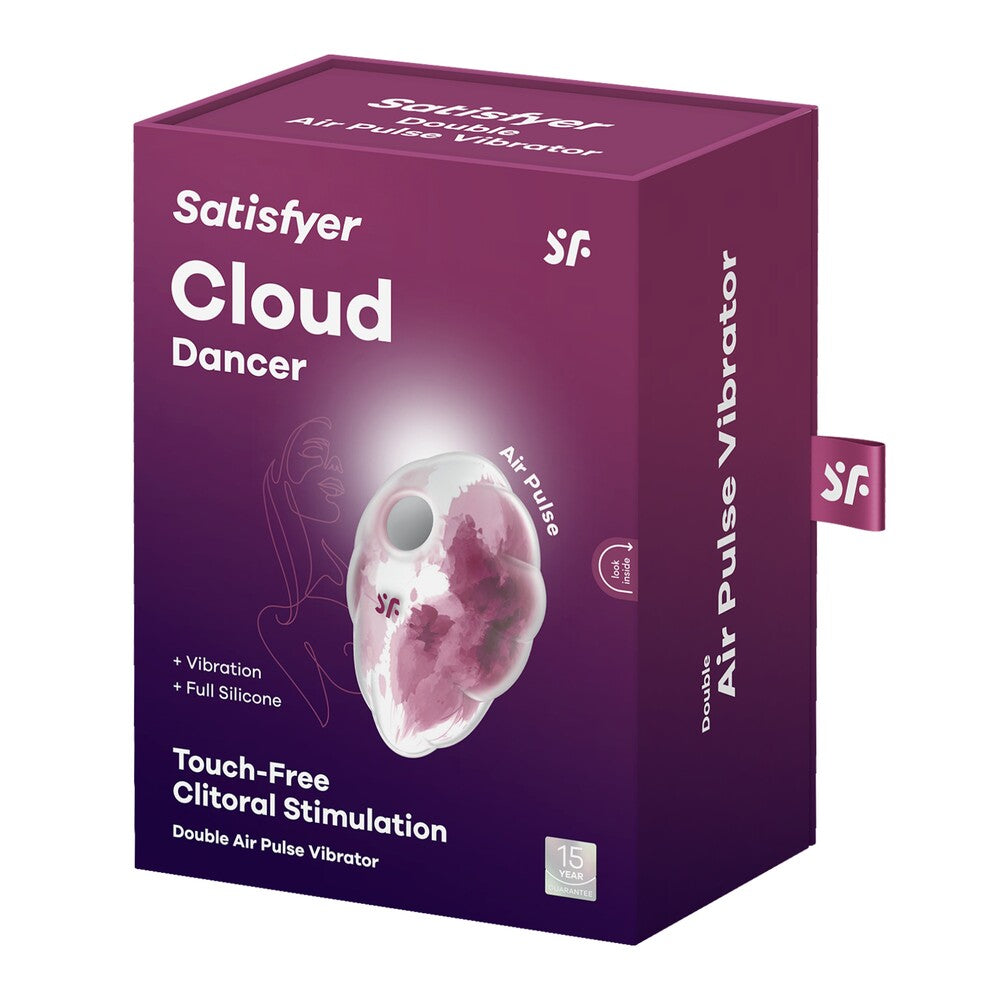 Succhia Clitoride Cloud Dancer - Erotika Shop
