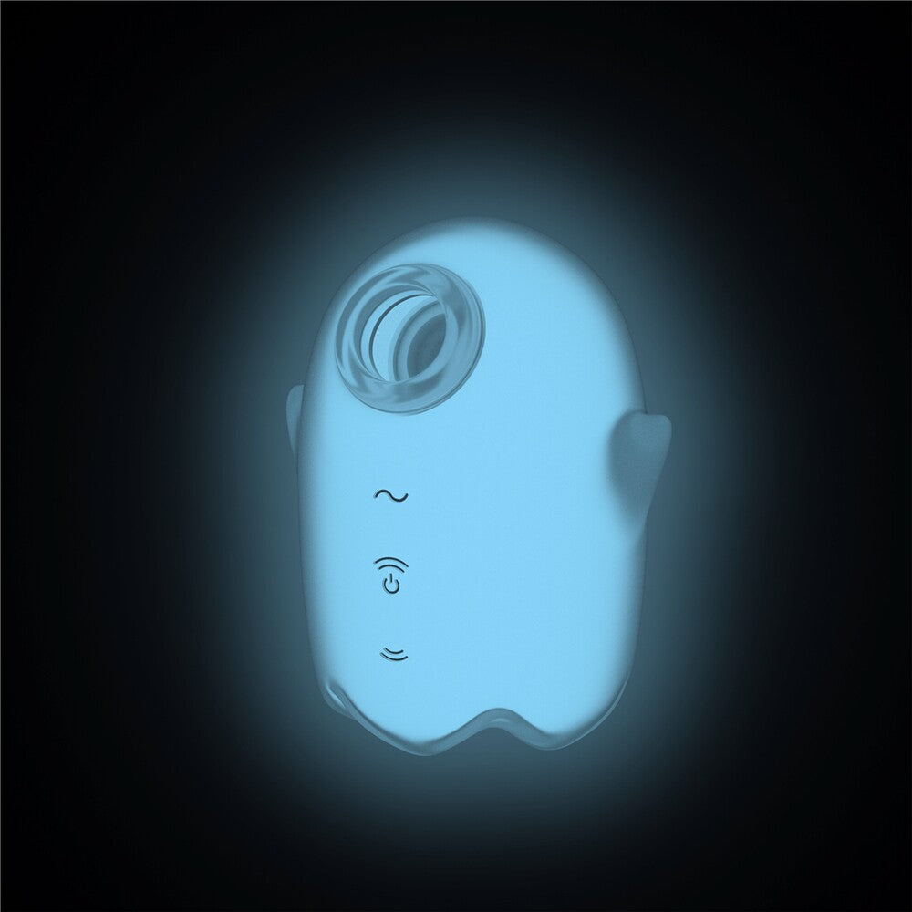 Succhia clitoride Glowing Ghost - Erotika Shop