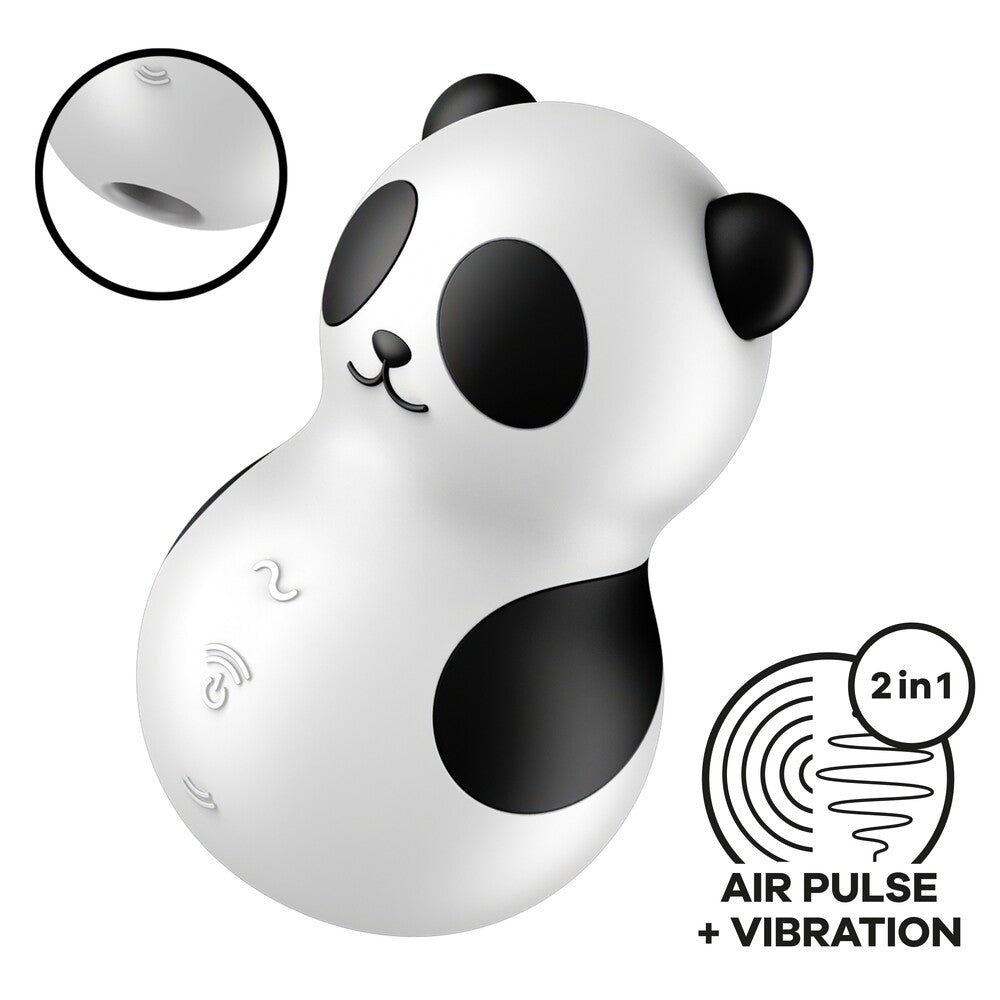Succhia clitoride Pocket Panda - Erotika Shop