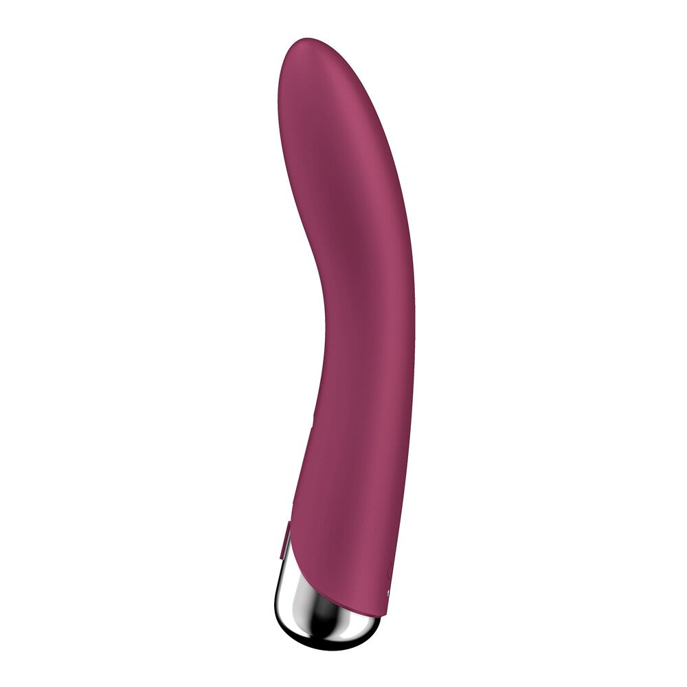 Vibratore Punto G Spinning Vibe 1