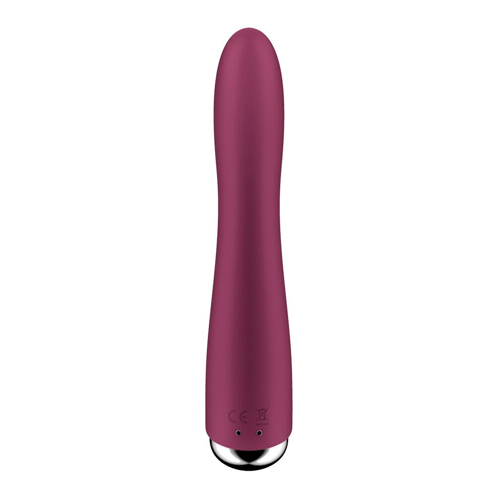Vibratore Punto G Spinning Vibe 1