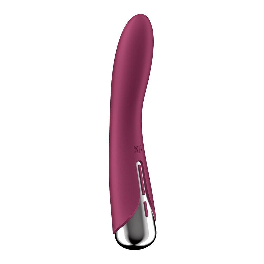 Vibratore Punto G Spinning Vibe 1