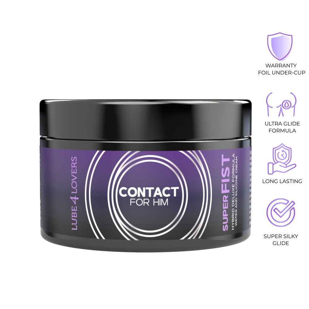 Lubrificante Anale Super Fist