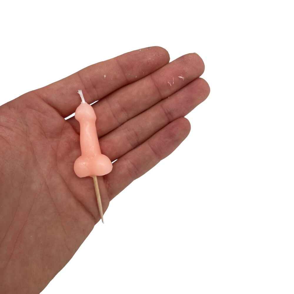 Candeline a Forma di Pene Nature