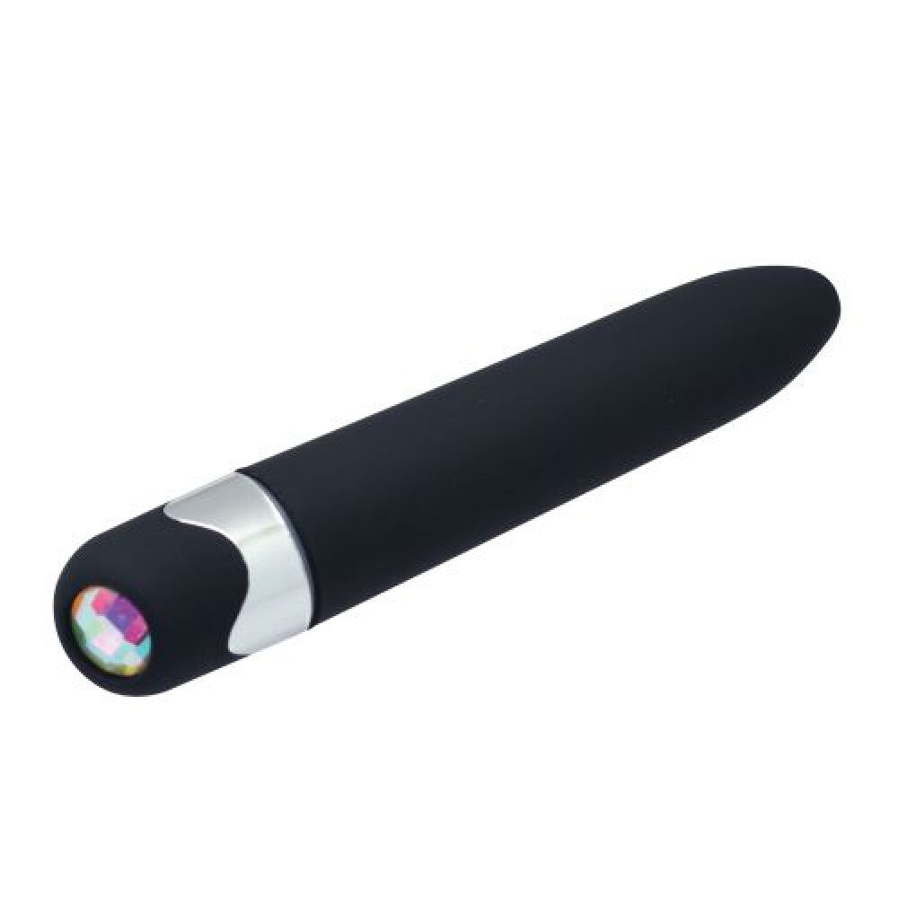 Vibratore Classico Shiny 15,5 cm - Erotika Shop