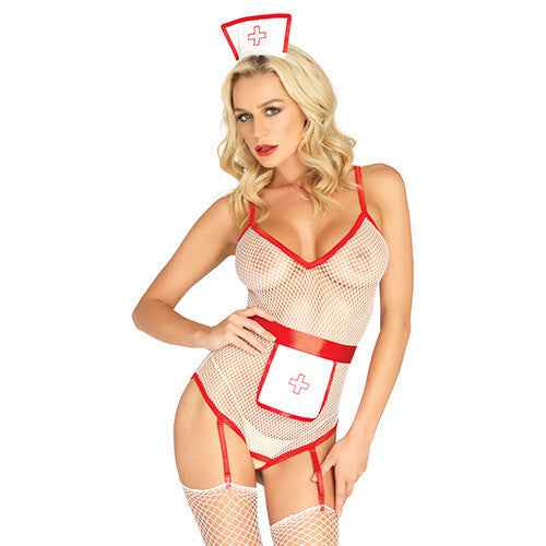Costume sexy nurse
