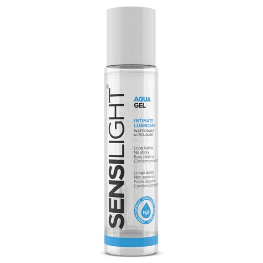 Lubrificante Vaginale Sensilight Aqua Gel