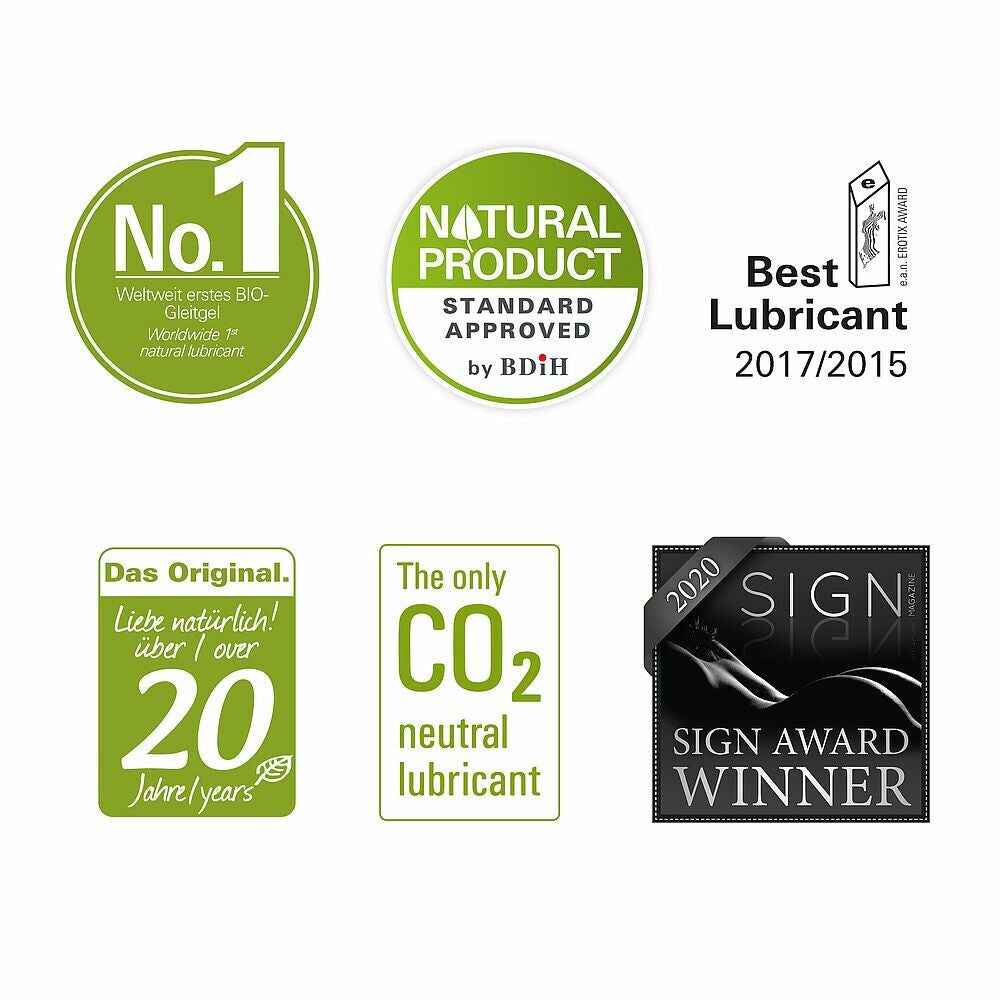 Lubrificante Anale Bioglide