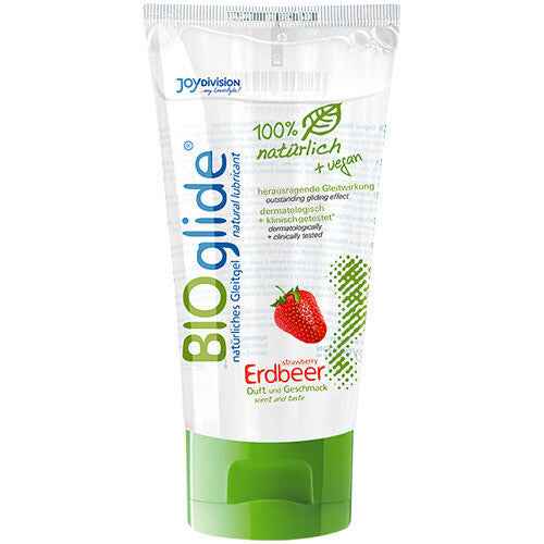 Lubrificante Vaginale Bioglide Fragola