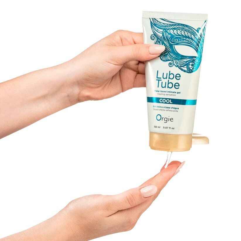 Lubrificante Vaginale Cool Sensation