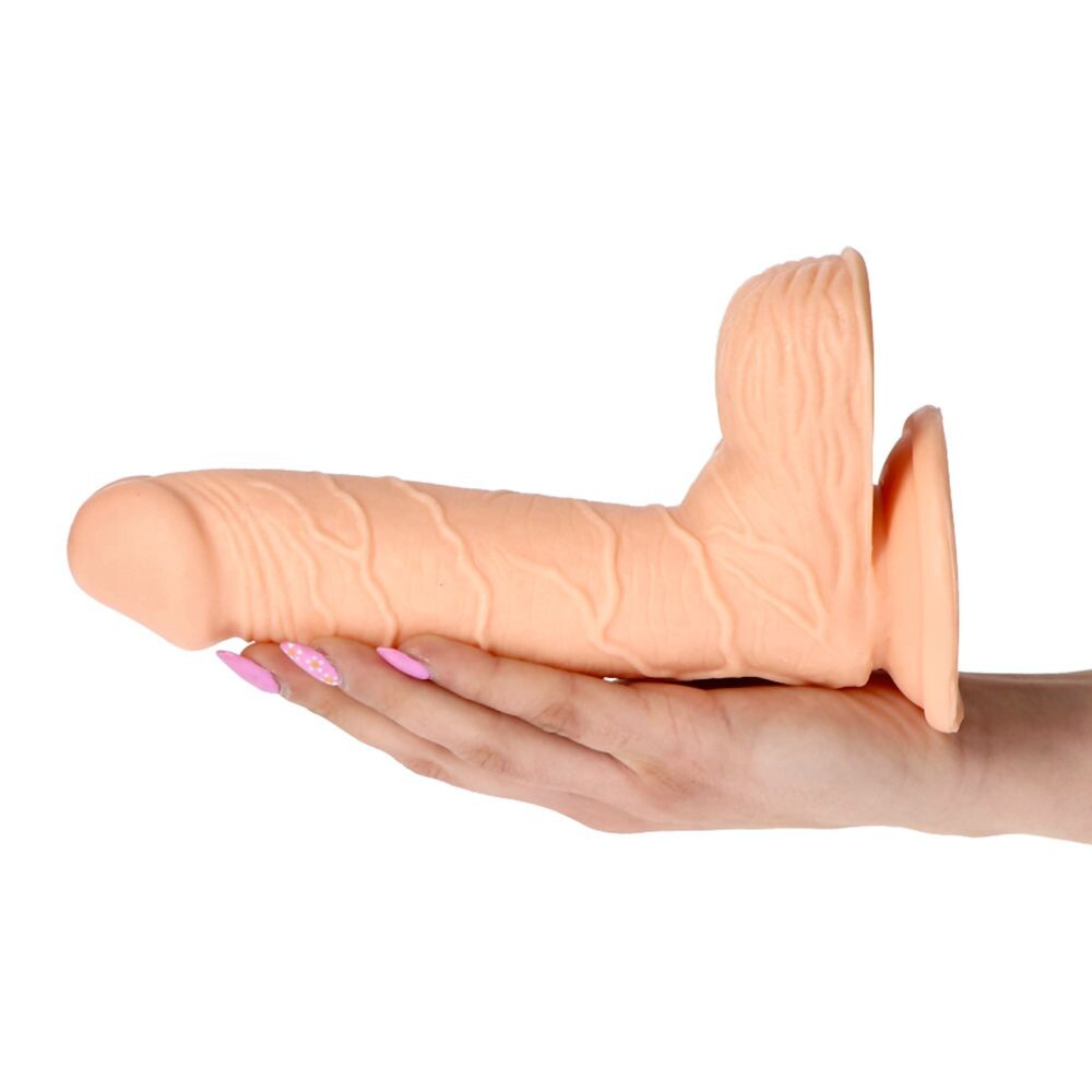 Dildo Flesh Flavour 7.5