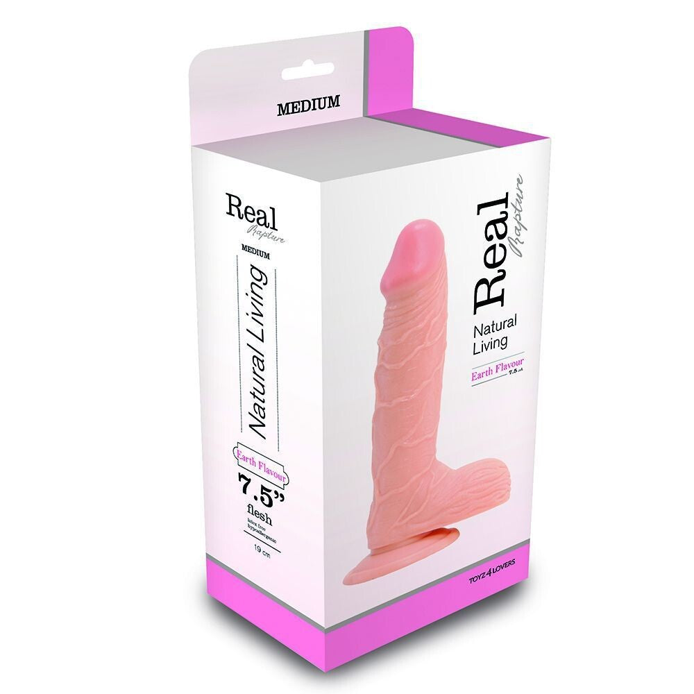 Dildo Flesh Flavour 7.5