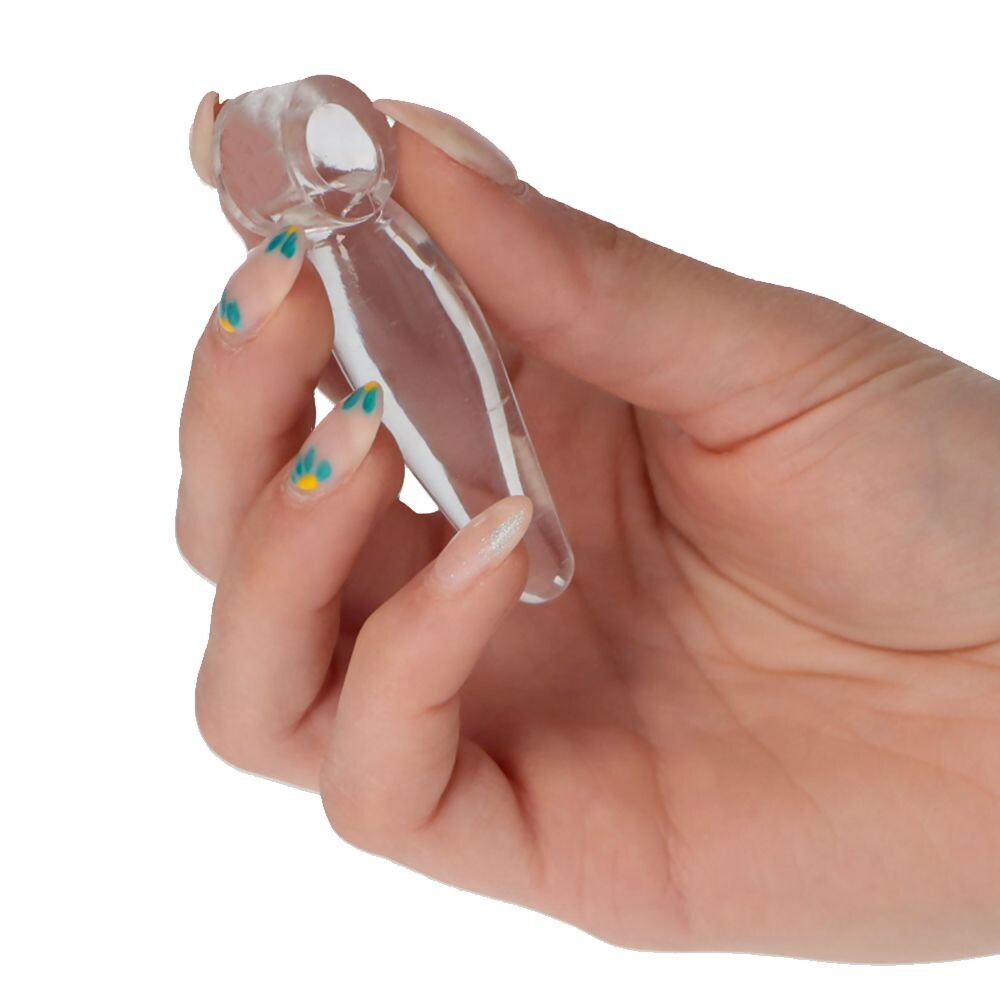Plug Finger Crystal