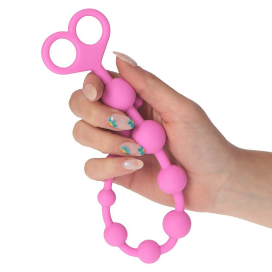 Catena anale juggling ball pink