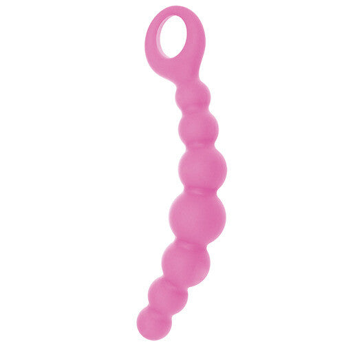 Dildo anale caterpillass pink