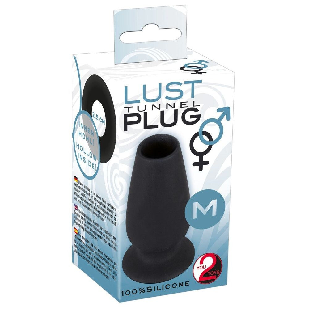 Plug Cavo Lust Tunnel - Erotika Shop