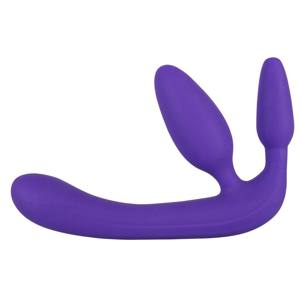 Strap On Triple Teaser 20 cm - Erotika Shop