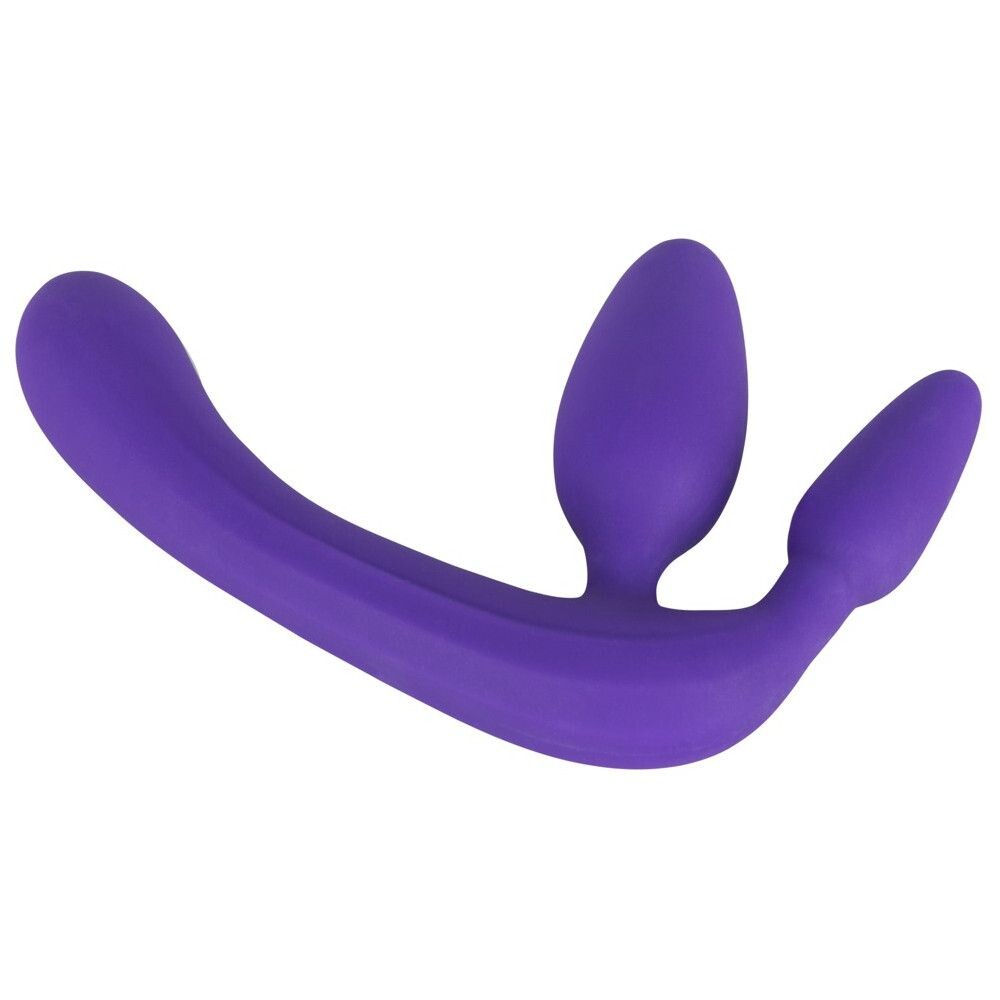 Strap On Triple Teaser 20 cm - Erotika Shop