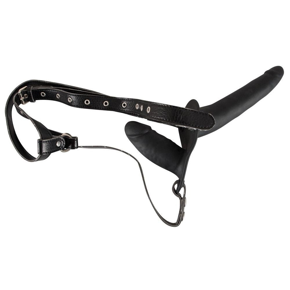 Strap-on doppio 2 pleasures - Erotika Shop