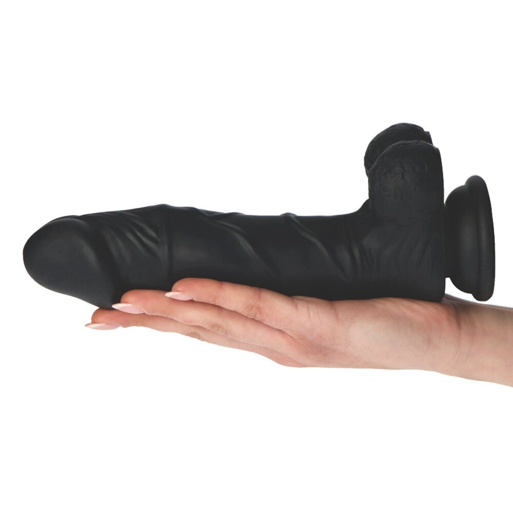 Dildo Realistico Berry 23,5 cm - Erotika Shop