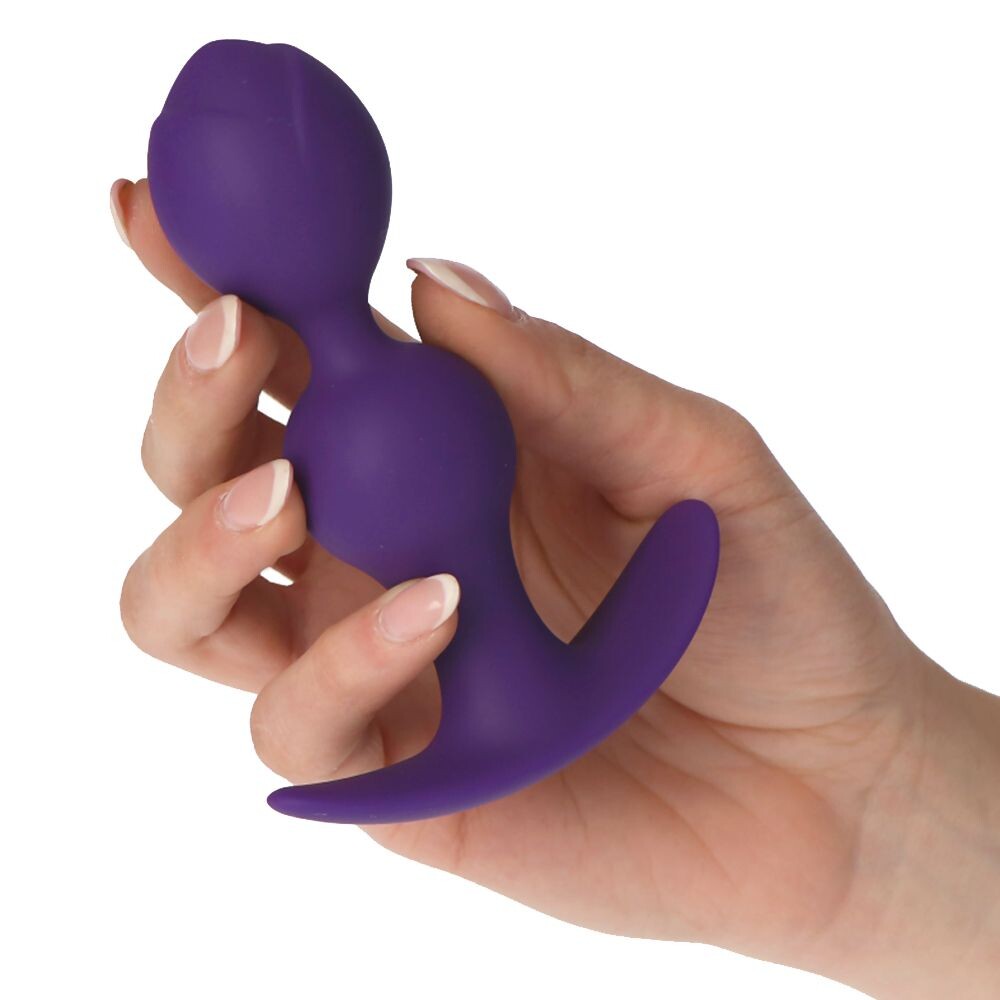 Plug pull balls touch - Erotika Shop