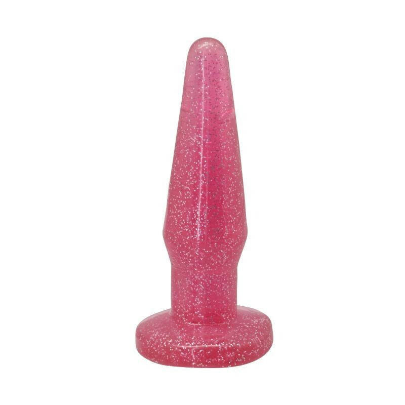 Plug Anale Glitter - Erotika Shop