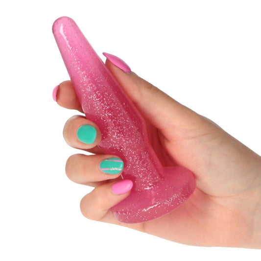 Plug Anale Glitter - Erotika Shop