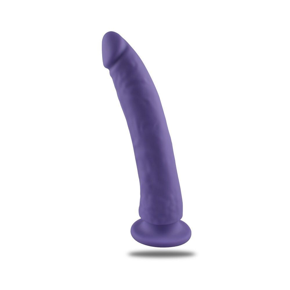 Dildo Bendy Rod Purple - Erotika Shop