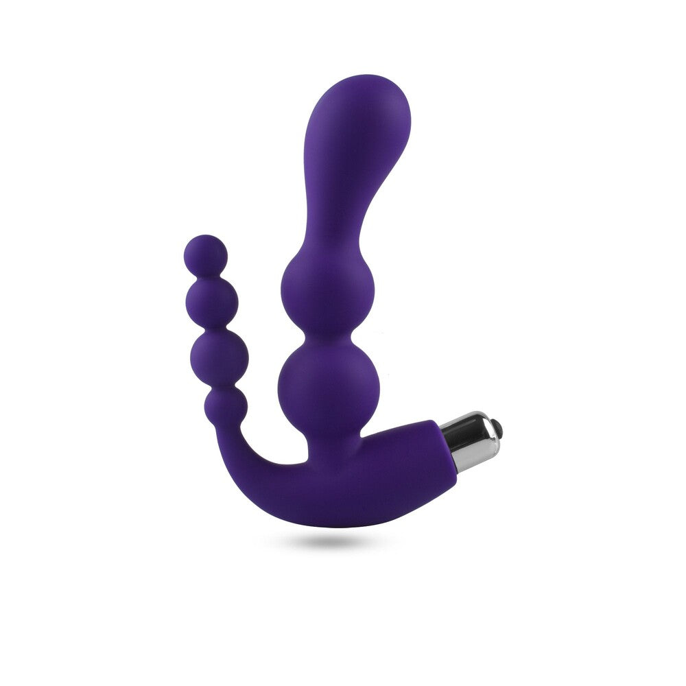 Plug vibrante Double pleaser - Erotika Shop