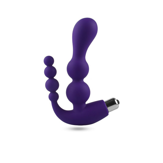 Plug vibrante Double pleaser - Erotika Shop