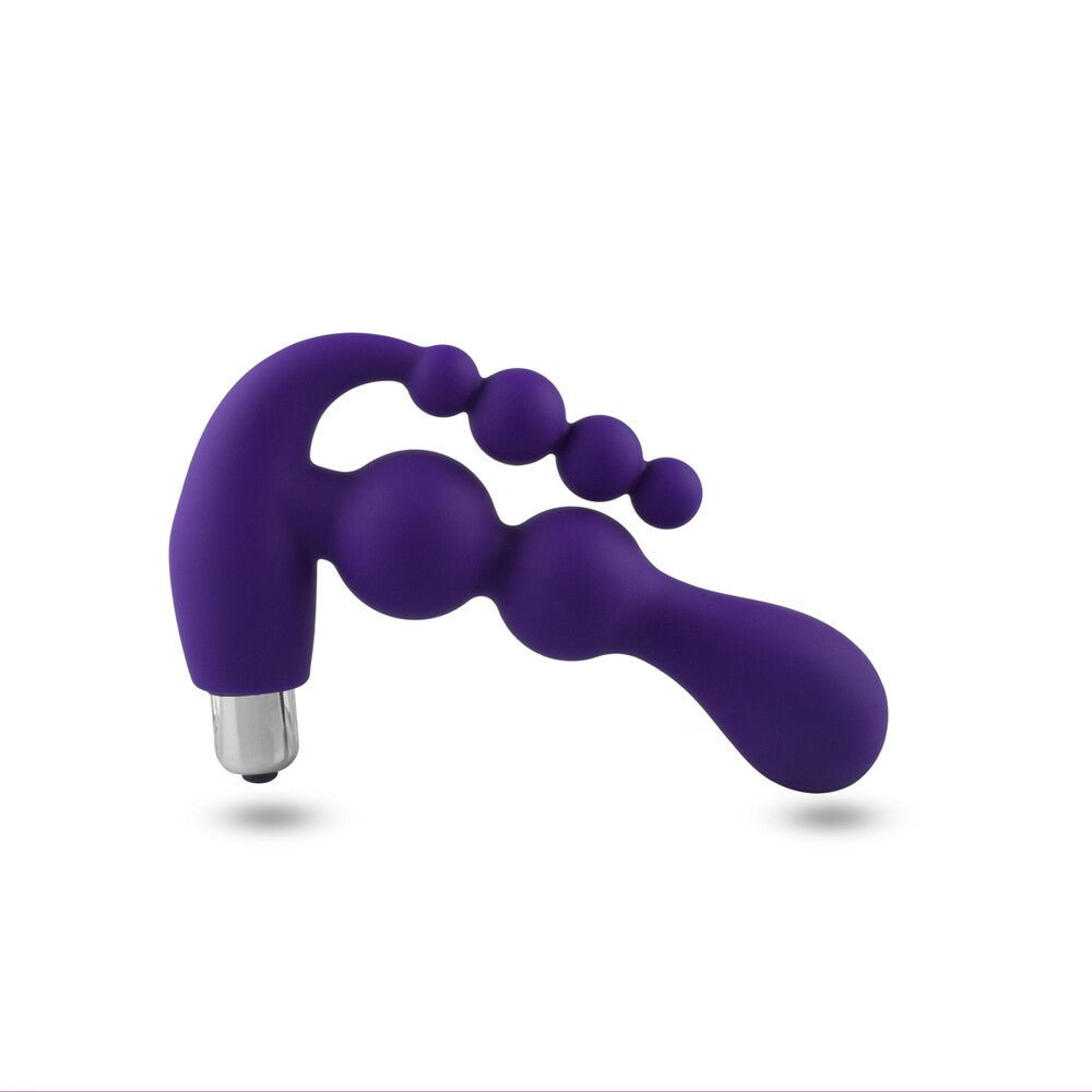 Plug vibrante Double pleaser - Erotika Shop