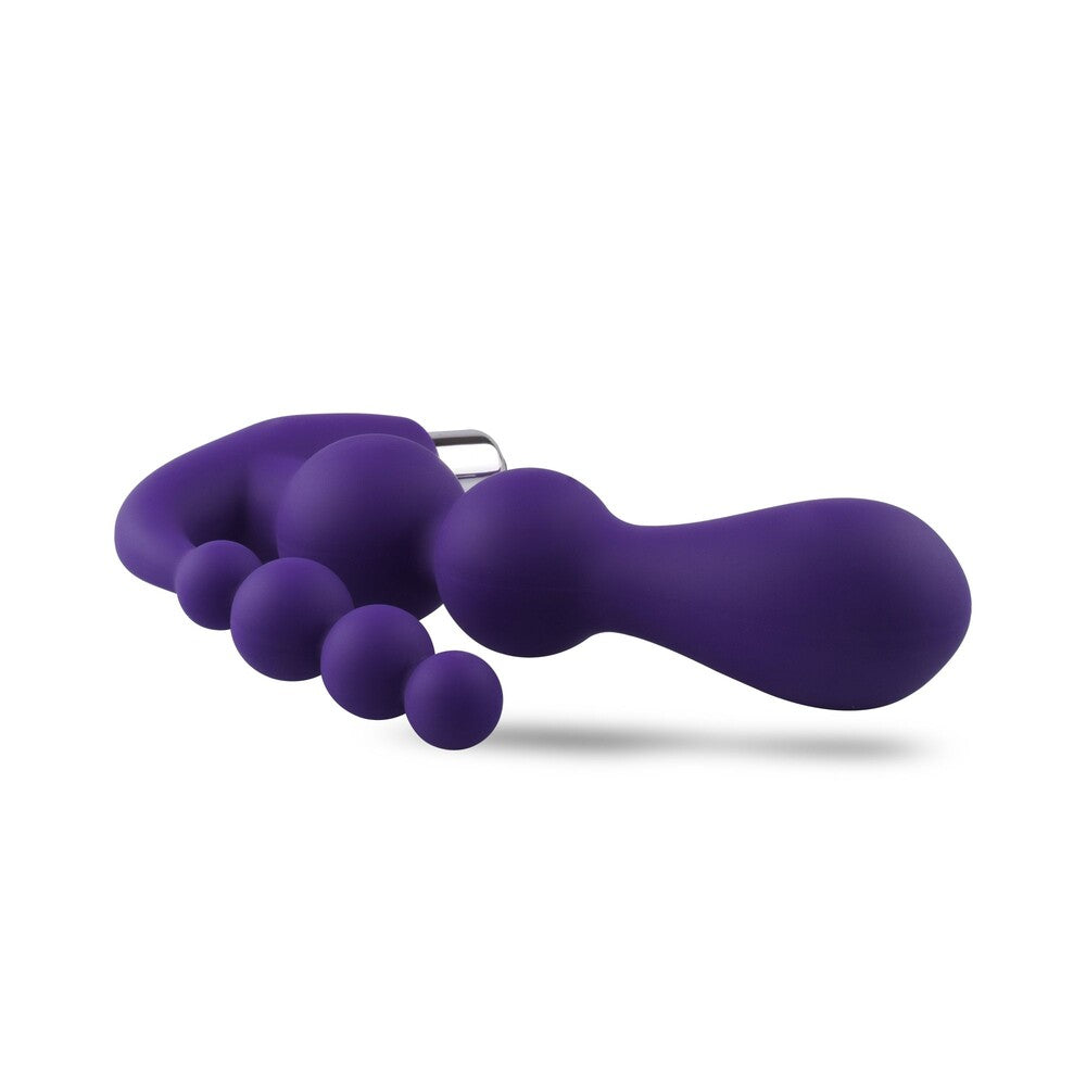 Plug vibrante Double pleaser - Erotika Shop
