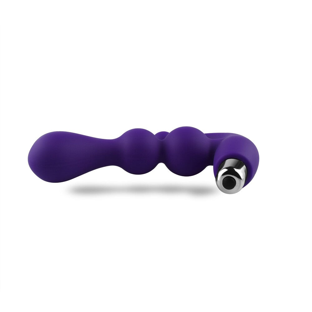 Plug vibrante Double pleaser - Erotika Shop