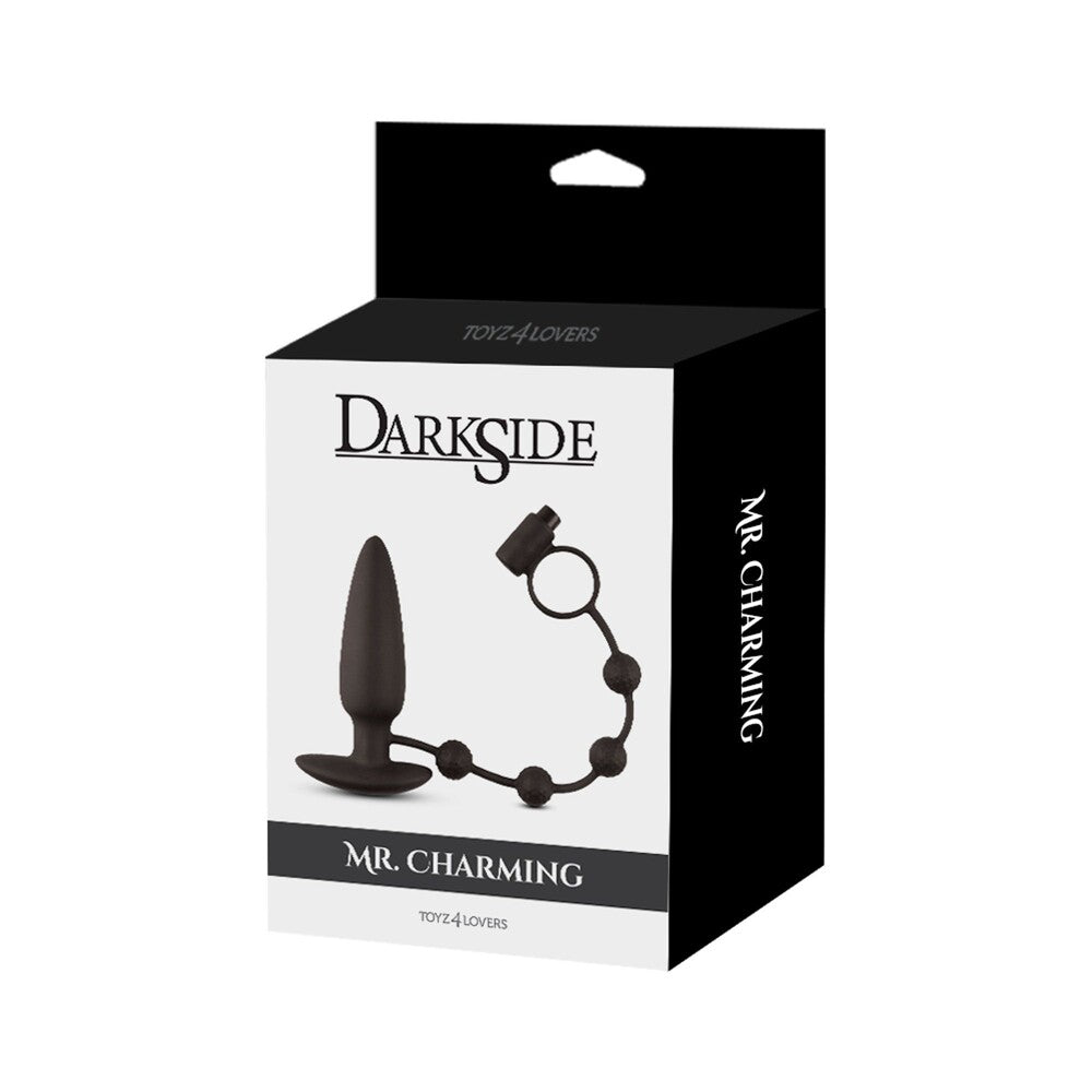Plug Mr. charming - Erotika Shop