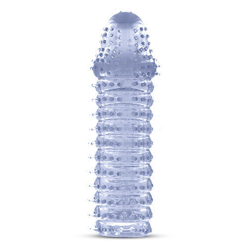 Guaina fallica Stretchy crystal - Erotika Shop