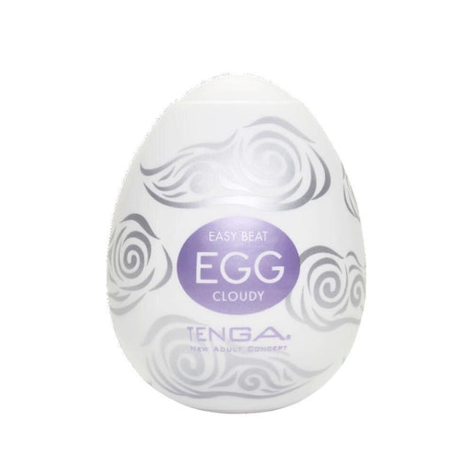 Masturbatore tenga egg cloudy - Erotika Shop