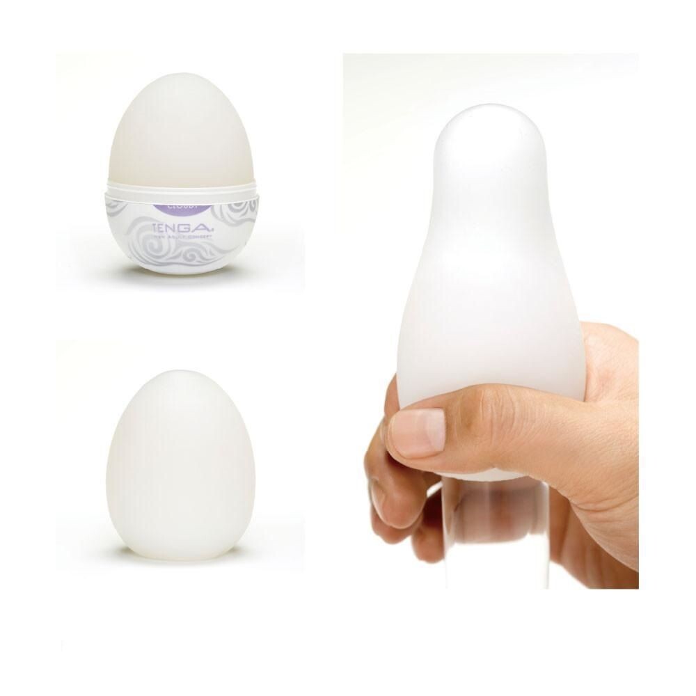 Masturbatore tenga egg cloudy - Erotika Shop