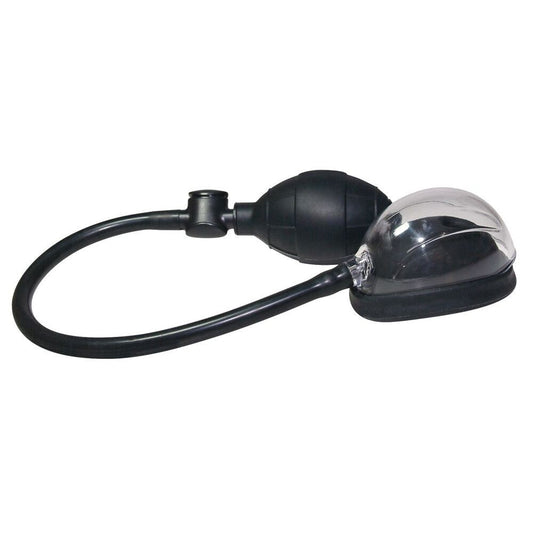 Stimolatore vaginale black treasure - Erotika Shop