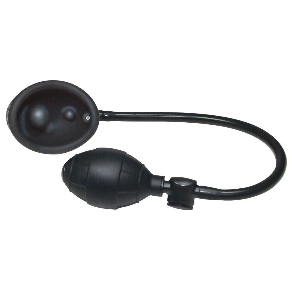 Stimolatore vaginale black treasure - Erotika Shop