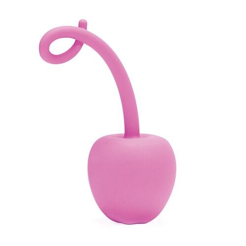 Pallina silicone my secret cherry pink - Erotika Shop