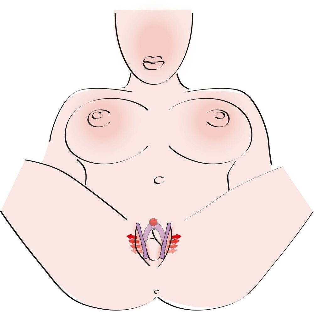 Dilatatore e stimolatore g-intimate - Erotika Shop