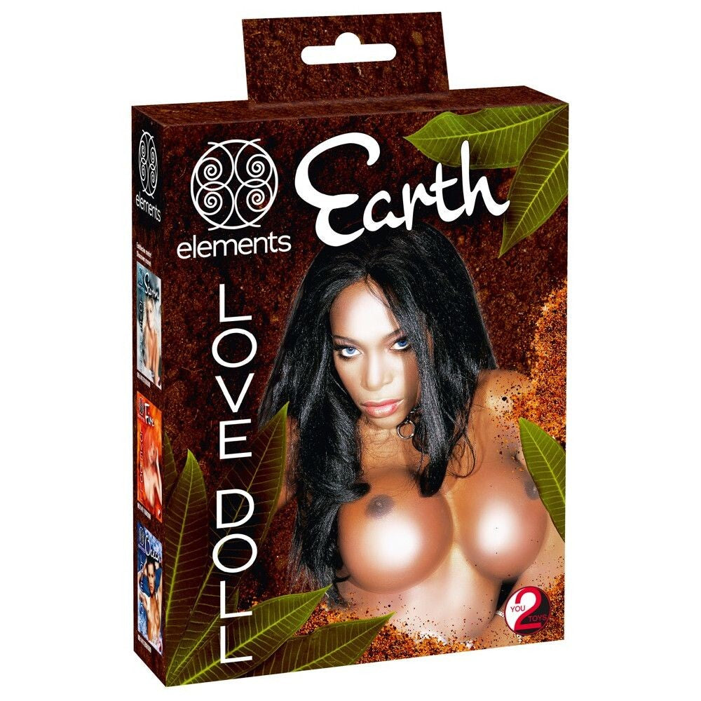 Bambola gonfiabile Kendra - Erotika Shop