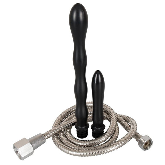 Doccia anale con fallo cleaner - Erotika Shop