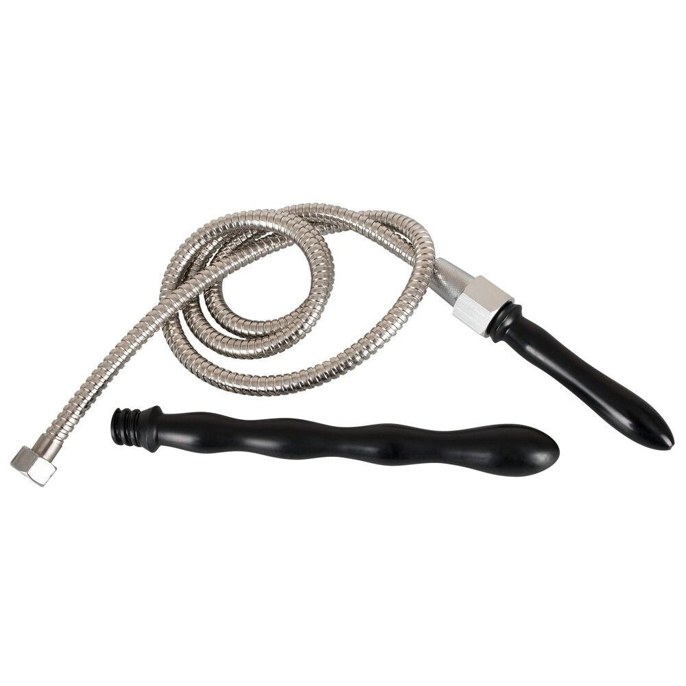 Doccia anale con fallo cleaner - Erotika Shop
