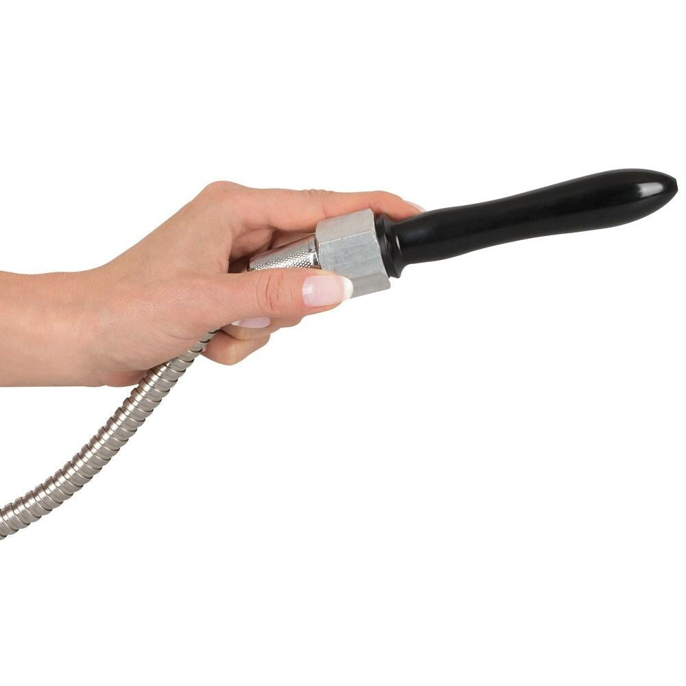 Doccia anale con fallo cleaner - Erotika Shop