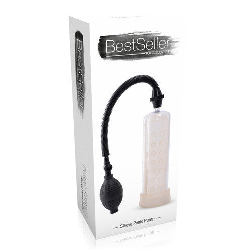 Sviluppatore a pompa bestseller - Erotika Shop