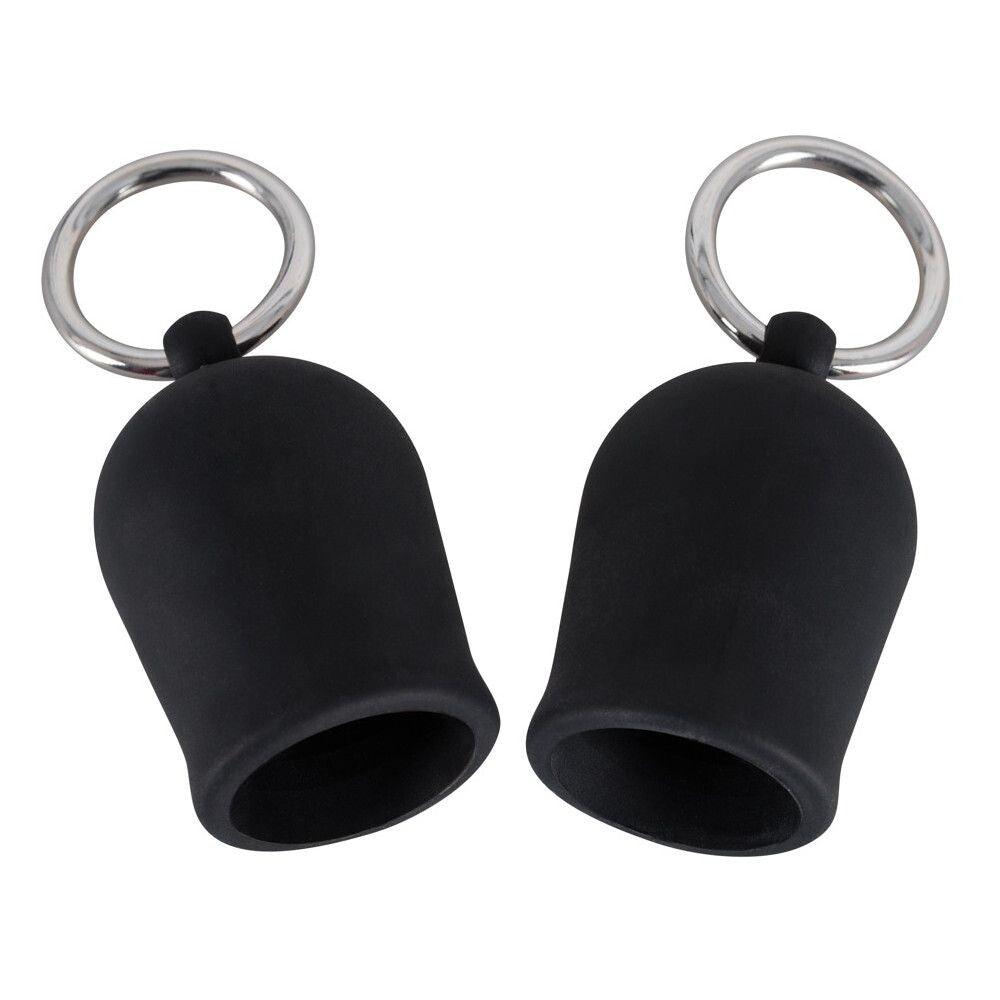 Succhia capezzoli black velvets - Erotika Shop