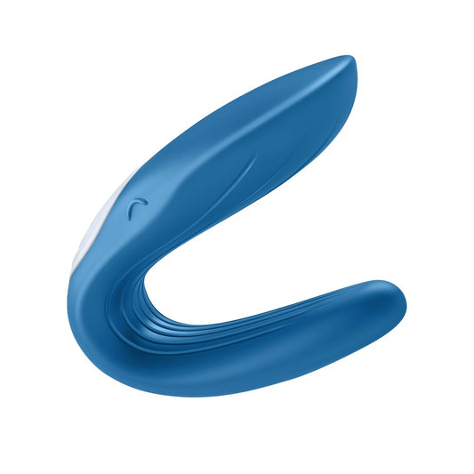 Vibratore per Coppia Double Whale - Erotika Shop