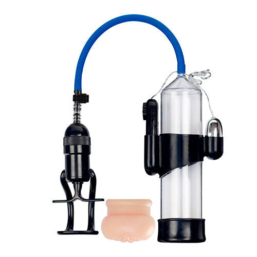 Sviluppatore a pompa finger touch sense - Erotika Shop